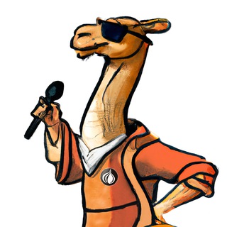 Telegram profile photo for Perl News (+ some Koha and AI)