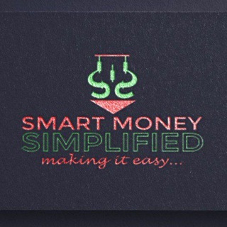 Telegram profile photo for SMART MONEY SIMPLIFIED