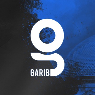 Telegram profile photo for Garib Media - Исламский Видео Портал