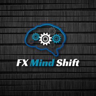 Telegram profile photo for FX MindShift
