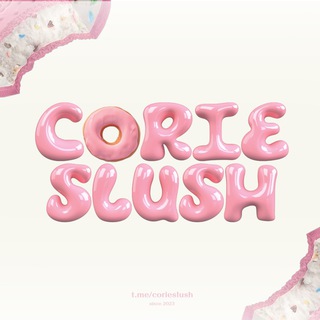 Telegram profile photo for 🩰 Corie Slush ♡, open!