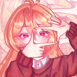Telegram profile photo for Nanuushka\(◍•ᴗ•◍)/