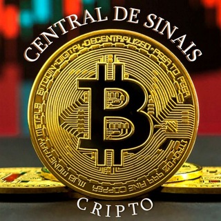 Telegram profile photo for Central de Sinais Gratuitos Alvos/Noticias Sinais Cripto Crypto Signals Crypto Signs Crypto Pump Señales