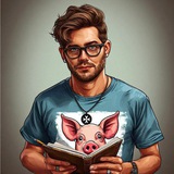 Telegram profile photo for Анти-жокей (Архив)