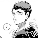 Telegram profile photo for Oikawa Tooru