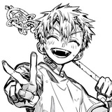 Telegram profile photo for BUKU CATATAN KOU📚