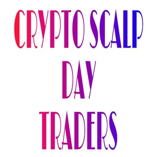 Telegram profile photo for Crypto Scalp Day Traders 💸