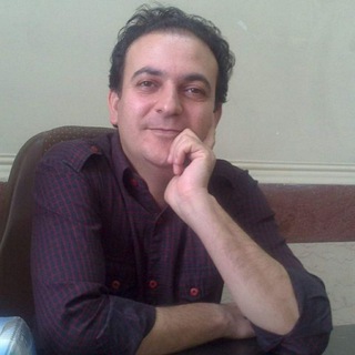 Telegram profile photo for اغمای شعر (شعر، ادبیات و نقد ادبی)
