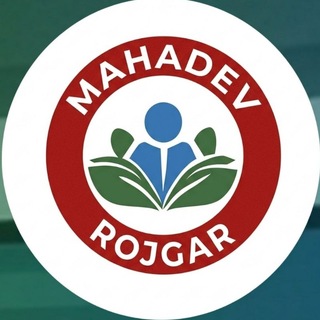 Telegram profile photo for mahadev.rojgar