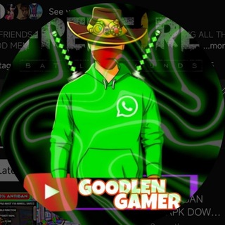 Telegram profile photo for Goodlen mods