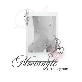 Telegram profile photo for βπ, noctangle site's