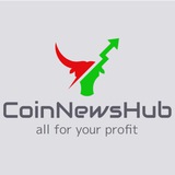 Telegram profile photo for Coin news alert