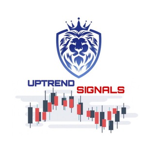 Telegram profile photo for Uptrend Signals