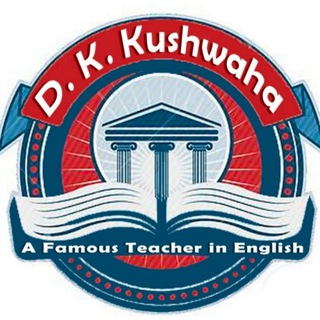 Telegram profile photo for D.K Kushwaha English Centre