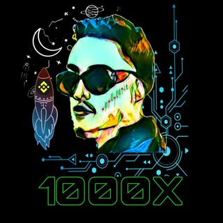 Telegram profile photo for 1000x PLAYS
