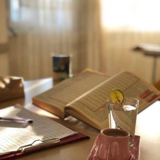 Telegram profile photo for مُذَكَّرَةُ شَمْسُ الإِسْلَامِ | حروفٌ أثريةٌ🌱