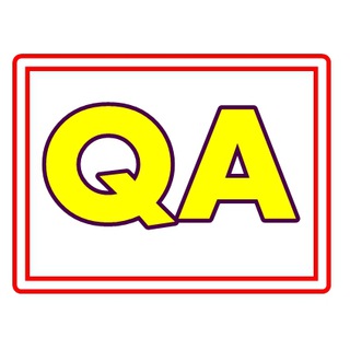 Telegram group profile photo for QA - dsTeamPADI
