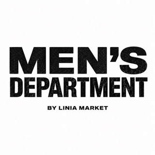 Telegram profile photo for MEN’S DEPARTMENT BY LINIA