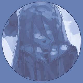 Telegram profile photo for ㅤ܁ㅤ𝐤𝐨𝐭𝐢𝐟𝐨ㅤ宵崎