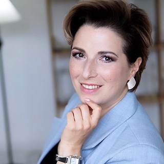 Telegram profile photo for Психолог с «Пусть говорят» Ангелина Сурина 🫶