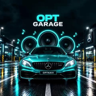 Telegram profile photo for OPT GARAGE