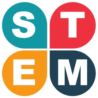 Telegram profile photo for STEM Organization !