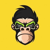 Telegram profile photo for Crypto Monkey