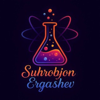 Telegram profile photo for Kimyo | ESS (Suhrobjon Ergashev)