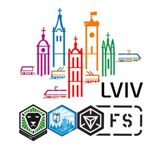 Telegram profile photo for Ingress FSLviv 03 10 2026
