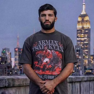 Telegram profile photo for ПОВТОРЫ UFC