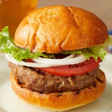 Telegram profile photo for BURGER PORTAL