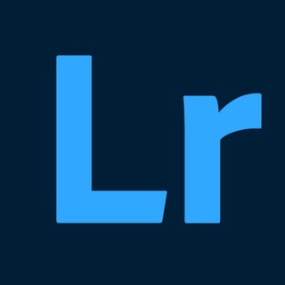 Telegram profile photo for Adobe Lightroom Presets