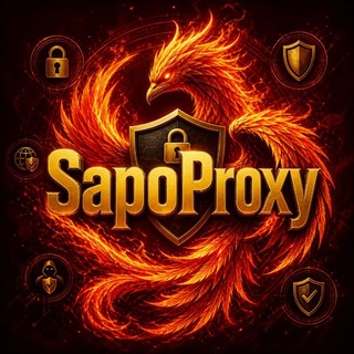 Telegram profile photo for SapoProxyChannel
