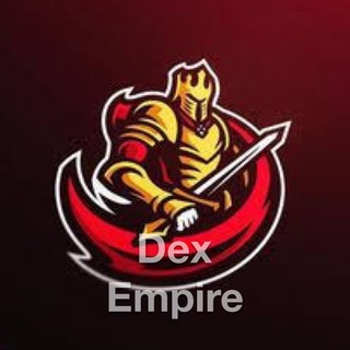 Telegram profile photo for Dex Empire - Hidden Treasures & Launches -👑⚜️