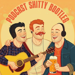 Telegram profile photo for Подкаст «Шитти Бутлег» (Shitty Bootleg)