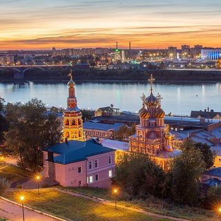 Telegram profile photo for Нижний Новгород | Интересное | Новости
