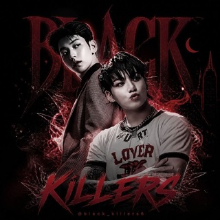 Telegram profile photo for Black Killers