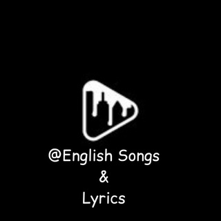 Telegram profile photo for English Songs & Lyrics