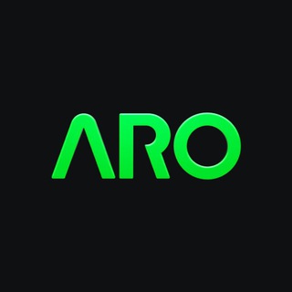 Telegram profile photo for ARO Network