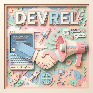Telegram profile photo for Devrel Desk