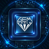 Telegram profile photo for GemTools