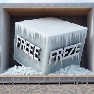 Telegram profile photo for ABUZ FREEZE 2.0