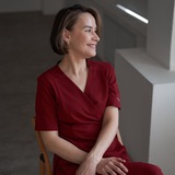 Telegram profile photo for ГИНЕКОЛОГ БАШИРОВА ГУЛИЯ