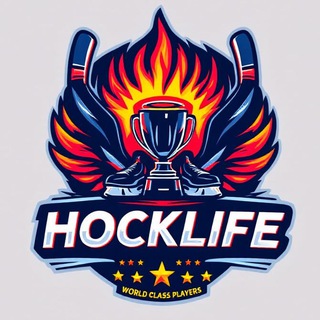 Telegram profile photo for Hockey life