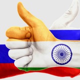 Telegram profile photo for 🇮🇳Russia-India 2023🇷🇺