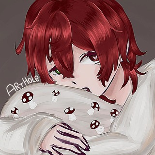 Telegram profile photo for ˗ˏˋ ᗩᖇTᕼOᒪE ´ˎ˗