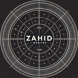 Telegram profile photo for Zahid | monitor