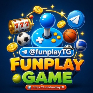 Telegram profile photo for ๐ฐ FunPlay @funplayTG