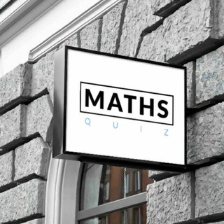 Telegram profile photo for Maths + Reasoning Quiz