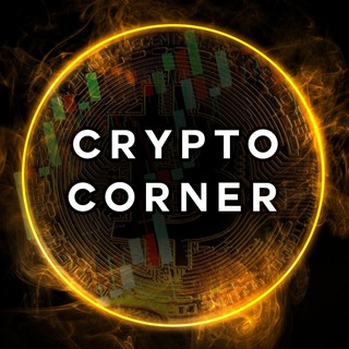 Telegram profile photo for CRYPTO CORNER